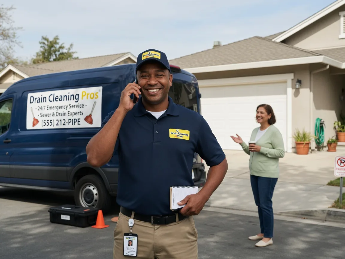 Drain Cleaning Minco, OK FAQs