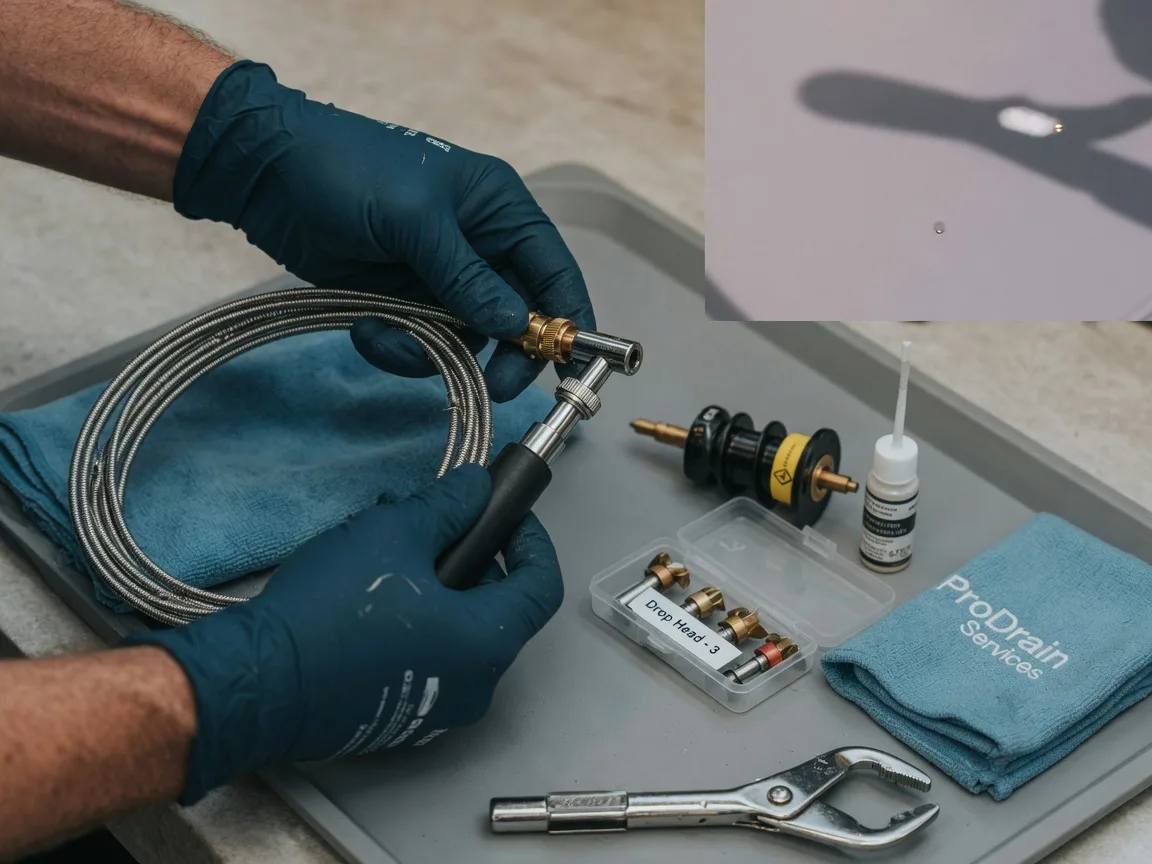 Why choose Drain Cleaning in Minco, OK